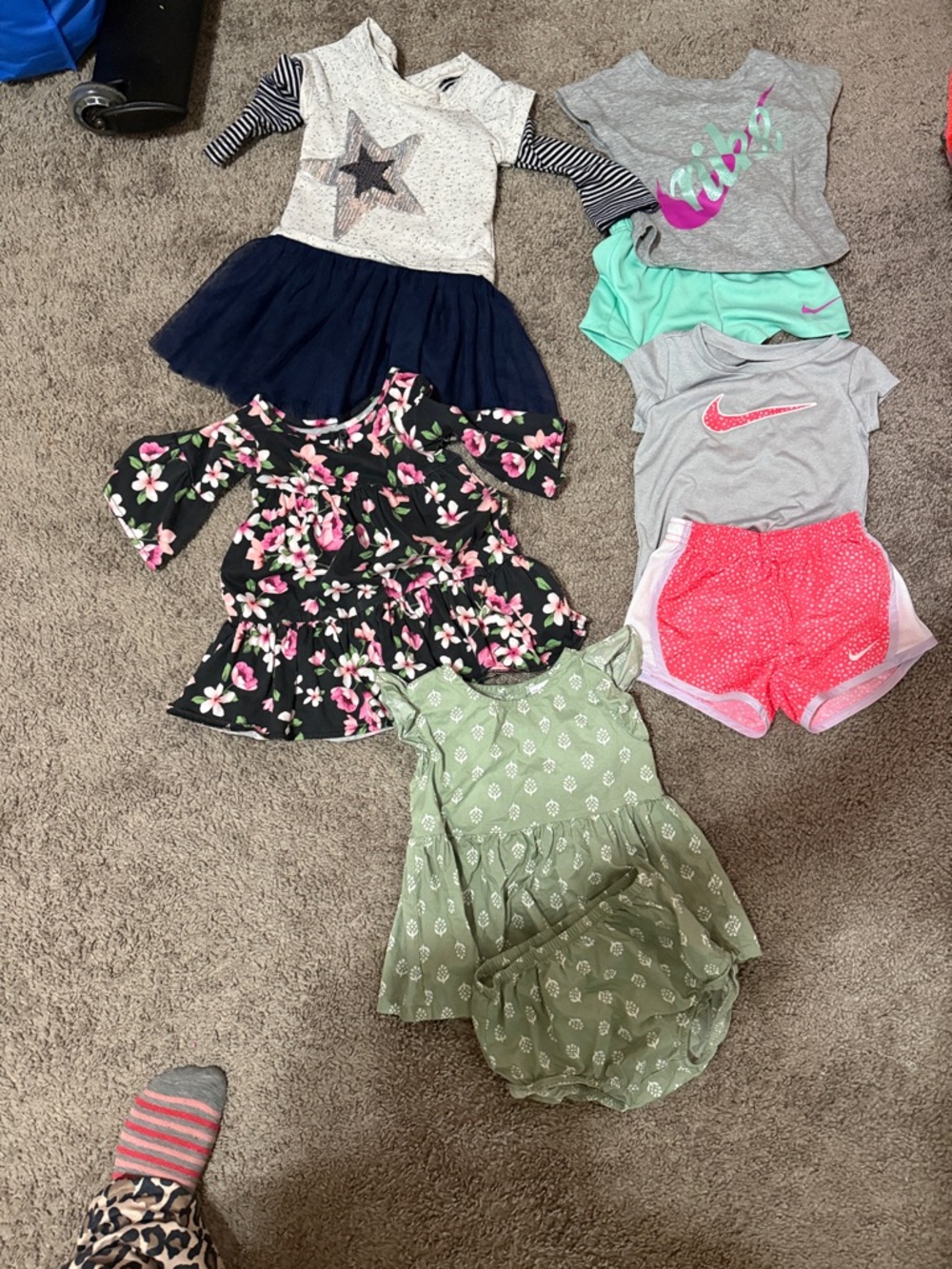 Bundle summer clothes